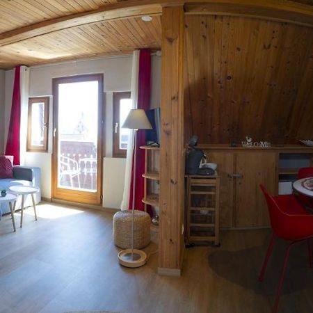 Riesling - Vue Imprenable Sur Le Vignoble - Renove Recemment - Parking Gratuit Apartamento Riquewihr Exterior foto