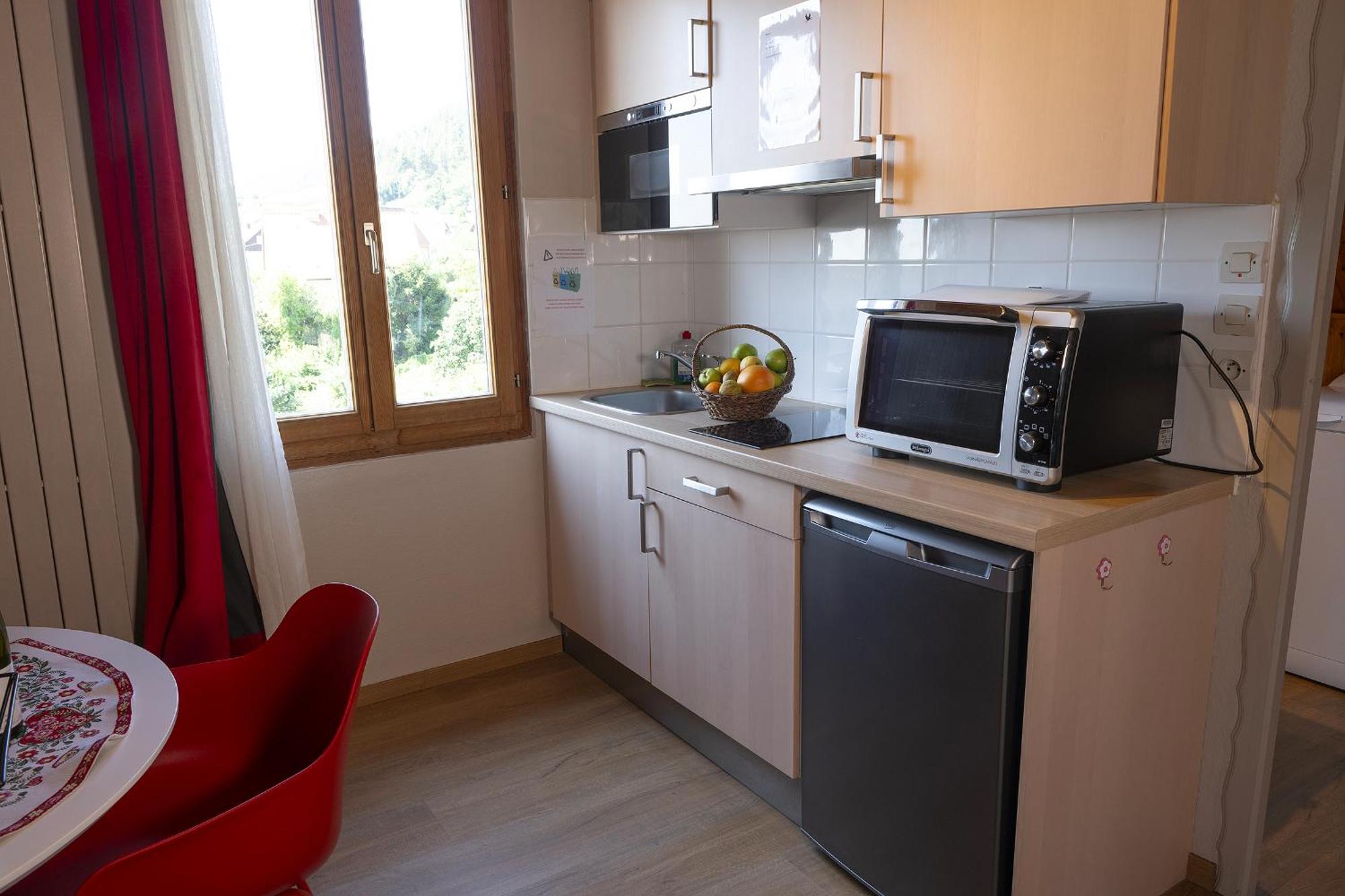 Riesling - Vue Imprenable Sur Le Vignoble - Renove Recemment - Parking Gratuit Apartamento Riquewihr Exterior foto